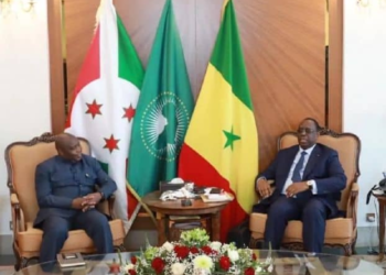 Burundi Nominates Macky Sall for UN Leadership