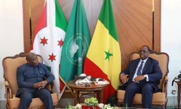 Burundi Nominates Macky Sall for UN Leadership