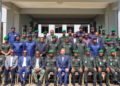 RDF Launches International Relations Security Course