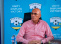 Stephen Constantine Unveiled as Amavubi Head Coach