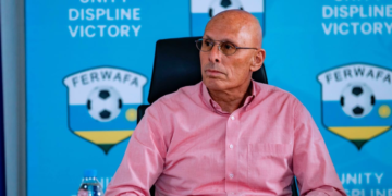 Stephen Constantine Unveiled as Amavubi Head Coach