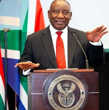 South Africa Rejects U.S. Request to Cut Ties with Iran