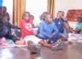 House of Comfort: Healing the Wounds of Street Children