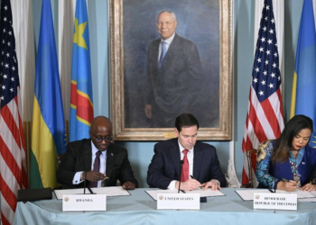 Rwanda and DRC Advance Peace Efforts in Washington Talks