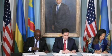 Rwanda and DRC Advance Peace Efforts in Washington Talks