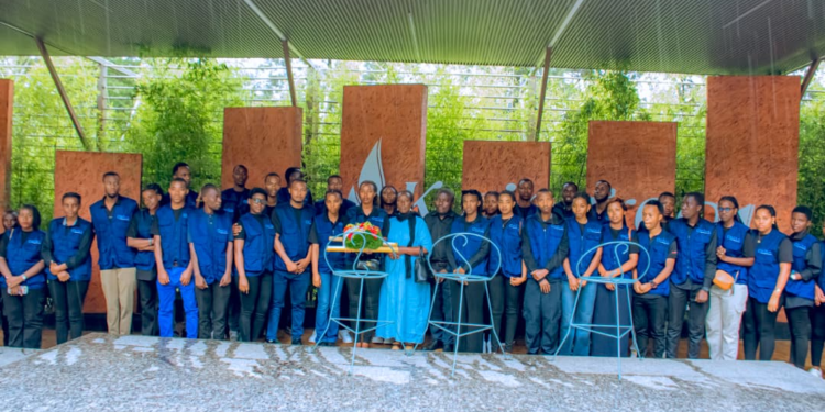 Ngoma: Tech Ambassadors Commit to Fighting Genocide Ideology