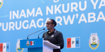 The 6th General Assembly of the RPF-Inkotanyi Women’s League