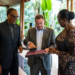 High-Level Engagement Between Rwanda’s Leadership and the Francine LeFrak Delegation