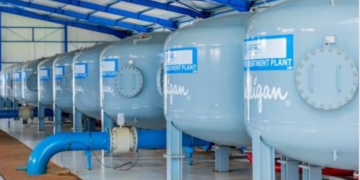 Over 520,000 Residents in Rubavu Gain Access to Clean Water