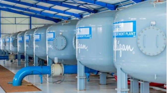 Over 520,000 Residents in Rubavu Gain Access to Clean Water