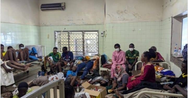 18 Congolese and Burundian Migrants Die in Boat Accident While Heading to Mayotte