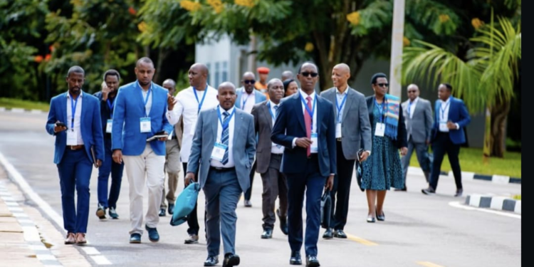 Leaders to Review National Strategy Implementation and Strengthen Governance