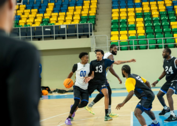 RSSB Tigers BBC Gear Up for BAL6 with Government Support