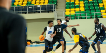 RSSB Tigers BBC Gear Up for BAL6 with Government Support