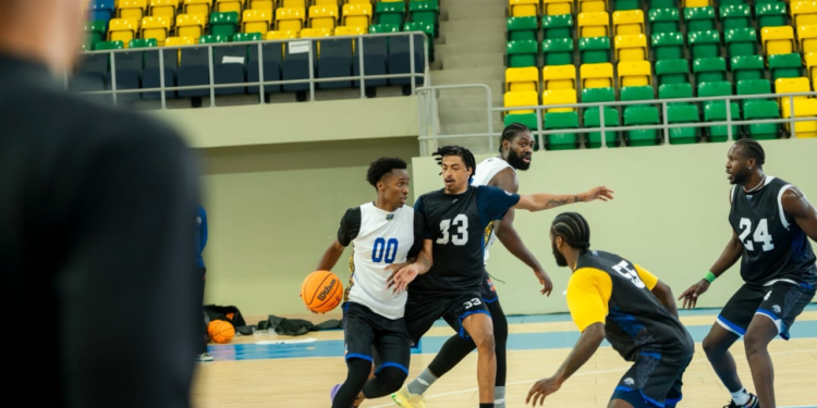 RSSB Tigers BBC Gear Up for BAL6 with Government Support