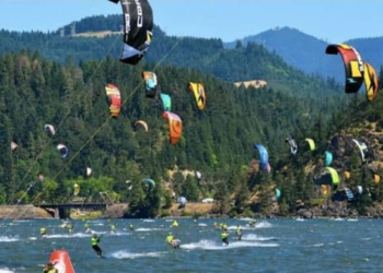 Belgian Adventurer Plans Historic Kitesurf Crossing of the Atlantic