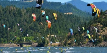 Belgian Adventurer Plans Historic Kitesurf Crossing of the Atlantic