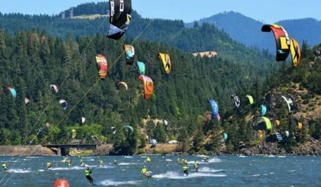 Belgian Adventurer Plans Historic Kitesurf Crossing of the Atlantic