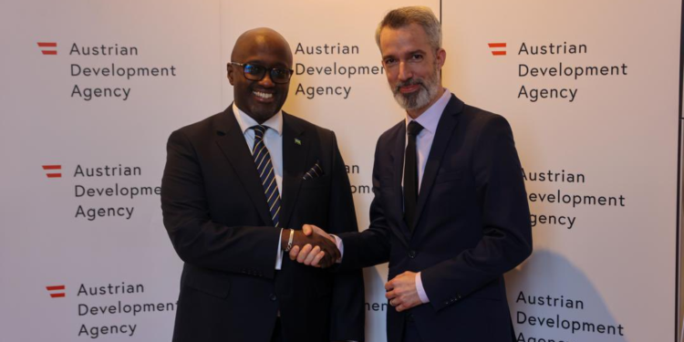 Rwanda and Austria Strengthen Partnership for Sustainable Development