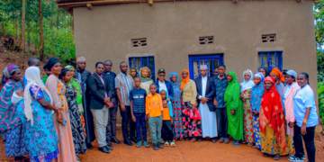 Ngoma: Seven Houses Handover Supports Vulnerable Residents Through Faith-Based Partnerships