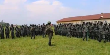 AFC/M23 Integrates 1,518 New Fighters