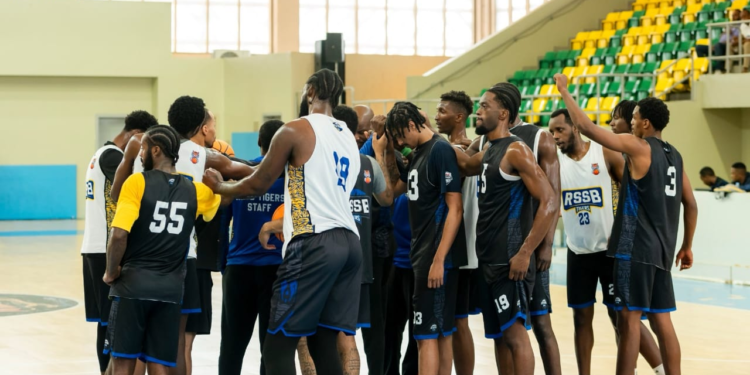 Rwanda Gears Up for BAL6 Glory as RSSB Tigers Receive Government Backing
