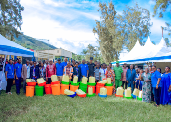 Nyagatare: Karama Residents Celebrate Improved Access to Clean Water