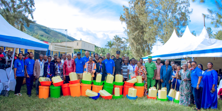 Nyagatare: Karama Residents Celebrate Improved Access to Clean Water