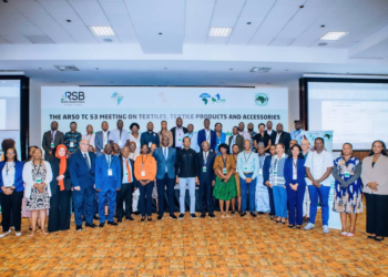 Kigali Hosts Continental Standards Meeting on Garments and Footwear