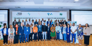 Kigali Hosts Continental Standards Meeting on Garments and Footwear