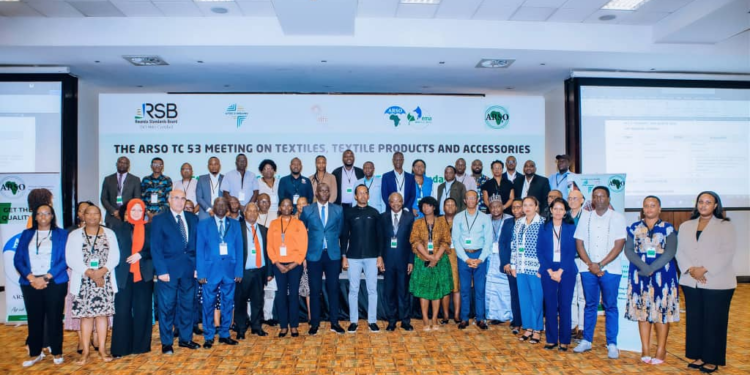 Kigali Hosts Continental Standards Meeting on Garments and Footwear