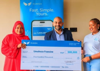 Numida Launches Collateral-Free Digital Lending Services in Rwanda