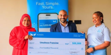 Numida Launches Collateral-Free Digital Lending Services in Rwanda
