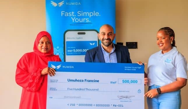 Numida Launches Collateral-Free Digital Lending Services in Rwanda
