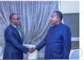 Rwanda Sends Presidential Message to Congo as Leaders Strengthen Ties
