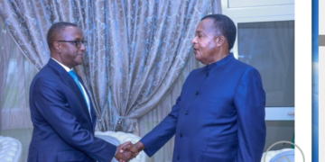 Rwanda Sends Presidential Message to Congo as Leaders Strengthen Ties