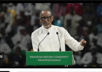 We Do Not Persecute Religions_President Kagame