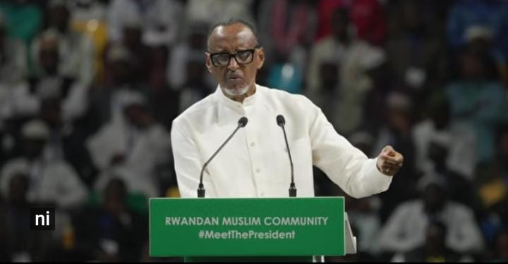 We Do Not Persecute Religions_President Kagame