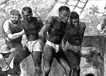 United Nations General Assembly Declares Slavery a Crime Against Humanity