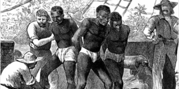 United Nations General Assembly Declares Slavery a Crime Against Humanity