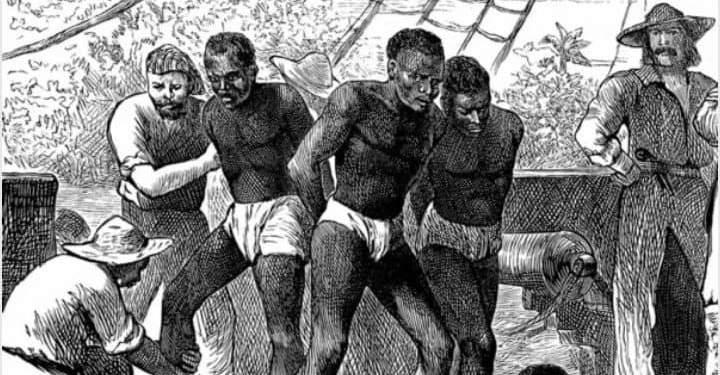 United Nations General Assembly Declares Slavery a Crime Against Humanity