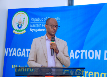 Non-Performing Partners Must Be Dismissed_Mayor Kakooza