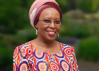 Marguerite Barankitse Awarded Honorary Doctorate by University of Notre Dame