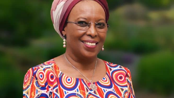 Marguerite Barankitse Awarded Honorary Doctorate by University of Notre Dame