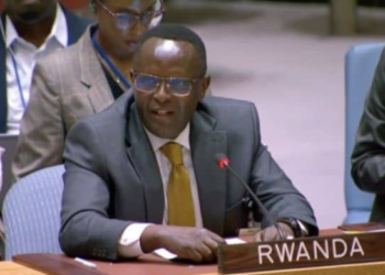 Eradicating FDLR Key to Lasting Peace in Eastern DRC – Amb. Martin Ngoga