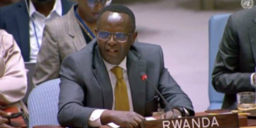 Eradicating FDLR Key to Lasting Peace in Eastern DRC – Amb. Martin Ngoga