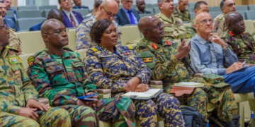 Rwanda Hosts Defence Attachés to Discuss Regional Security and Peacekeeping
