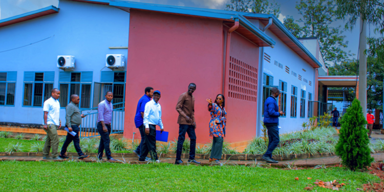 Ngoma: Rusumo Power Company Applauds for Improving Community Welfare