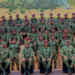 RDF Officers and Soldiers Complete Special Forces Training