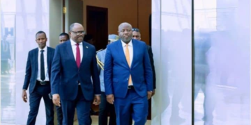 Prime Minister Represents President Kagame at OACPS Summit